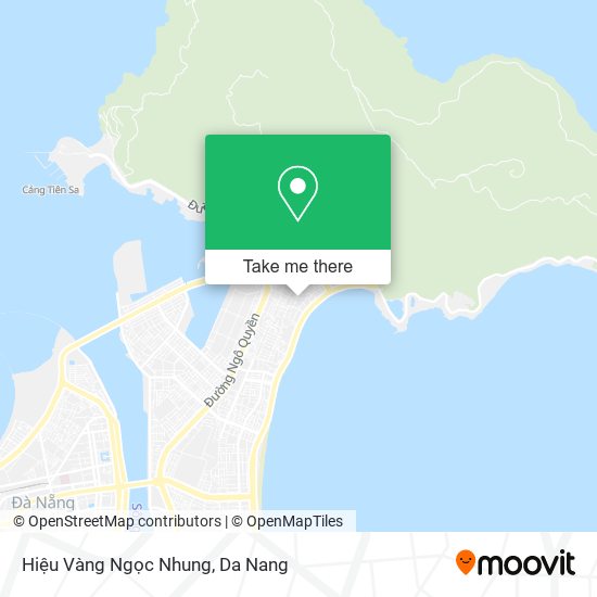 Hiệu Vàng Ngọc Nhung map