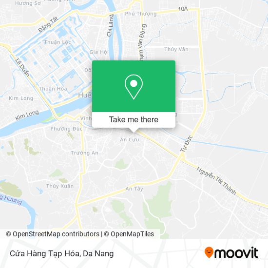 Cửa Hàng Tạp Hóa map