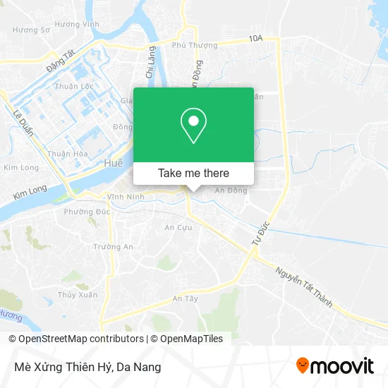 Mè Xửng Thiên Hỷ map