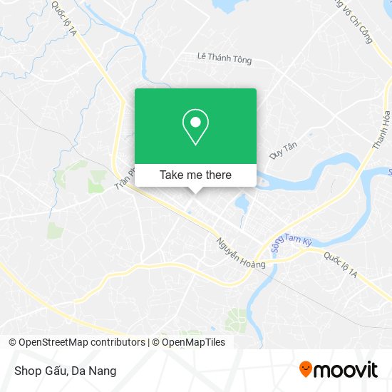 Shop Gấu map