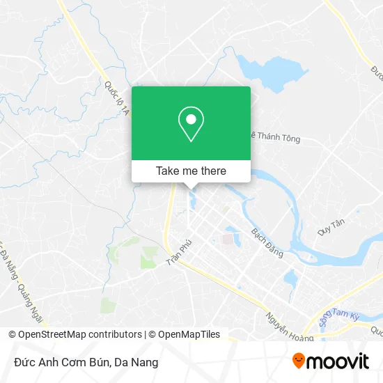 Đức Anh Cơm Bún map