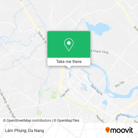 Lâm Phụng map