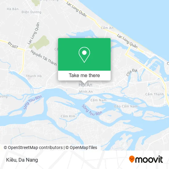 Kiều map