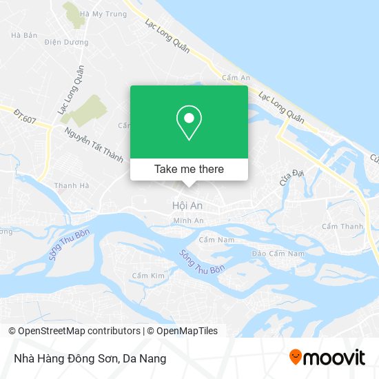 Nhà Hàng Đông Sơn map