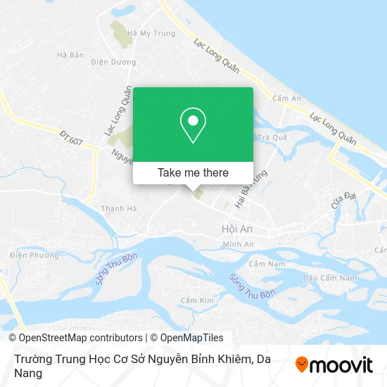Trường Trung Học Cơ Sở Nguyễn Bỉnh Khiêm map