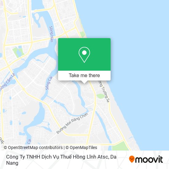Công Ty TNHH Dịch Vụ Thuế Hồng Lĩnh Atsc map