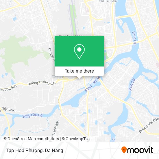 Tạp Hoá Phượng map