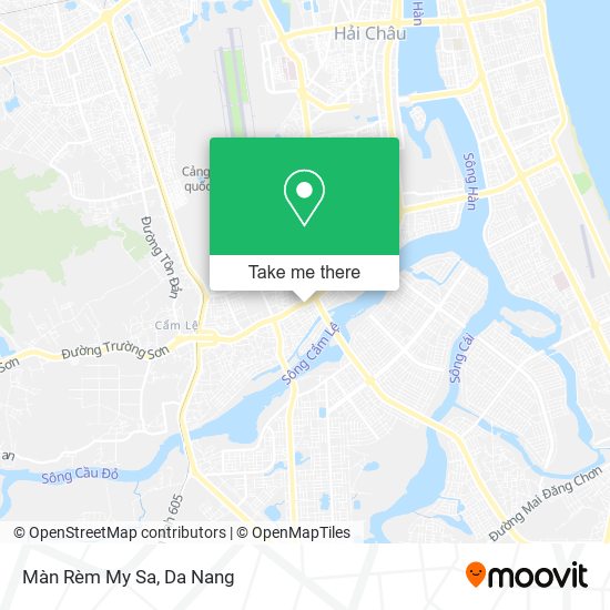 Màn Rèm My Sa map