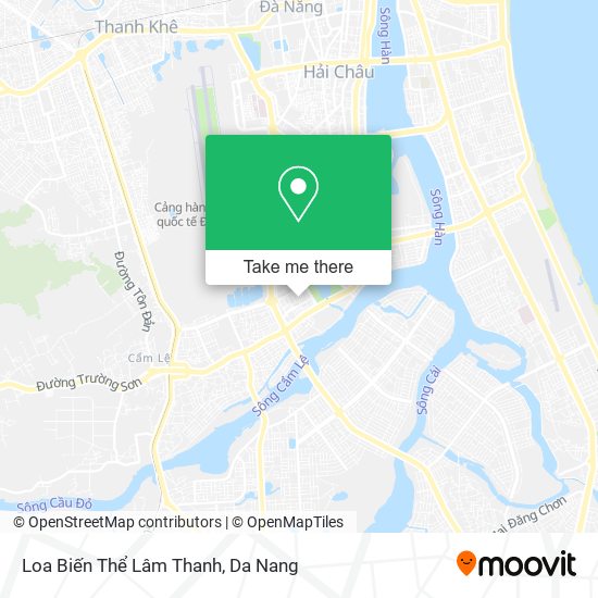 Loa Biến Thể Lâm Thanh map