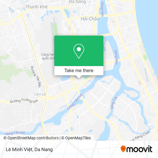 Lê Minh Việt map