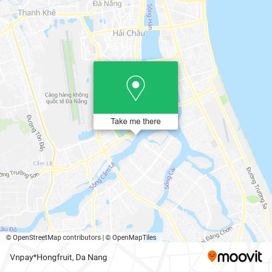 Vnpay*Hongfruit map