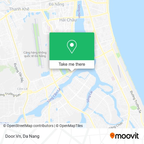 Door.Vn map