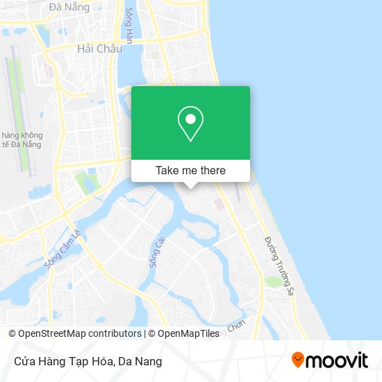Cửa Hàng Tạp Hóa map