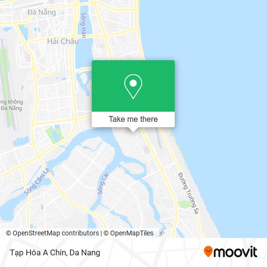 Tạp Hóa A Chín map