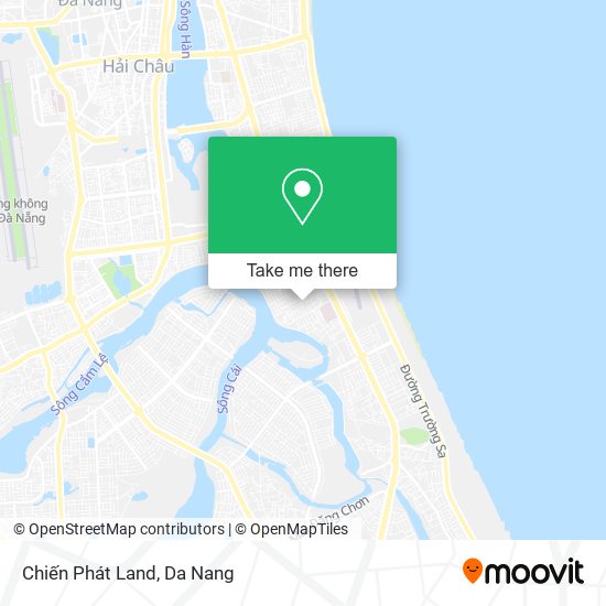 Chiến Phát Land map