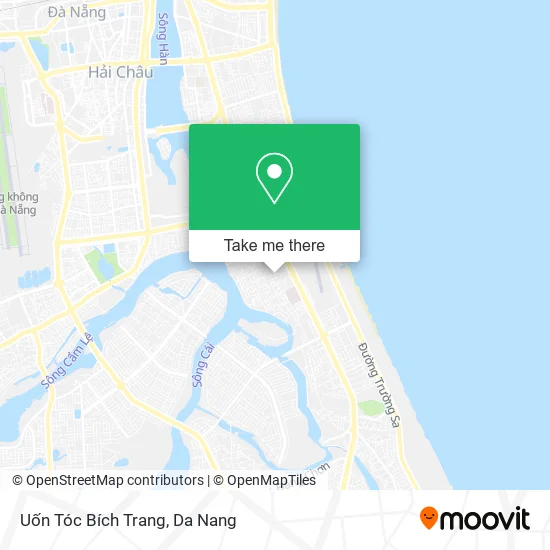 Uốn Tóc Bích Trang map