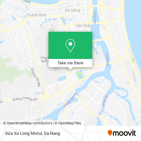 Sửa Xe Long Motul map