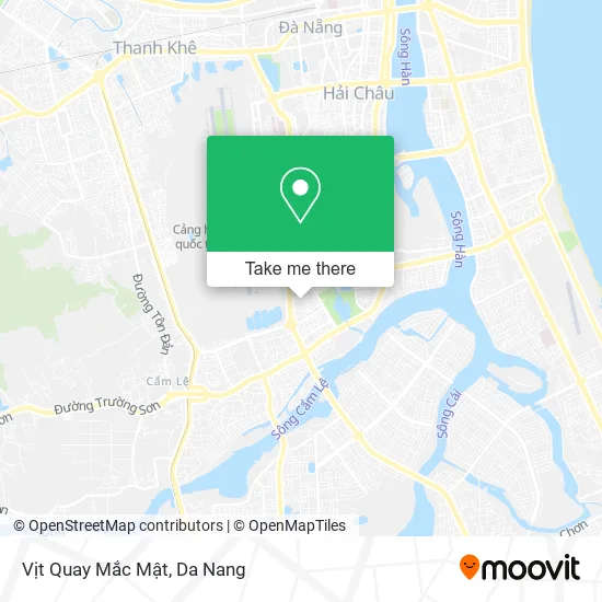 Vịt Quay Mắc Mật map