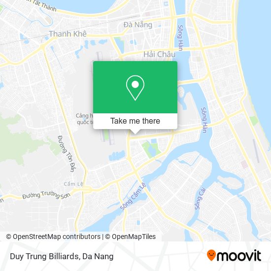 Duy Trung Billiards map