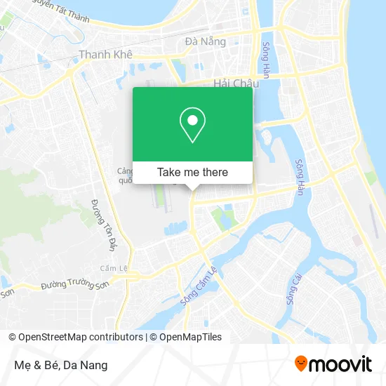 Mẹ & Bé map