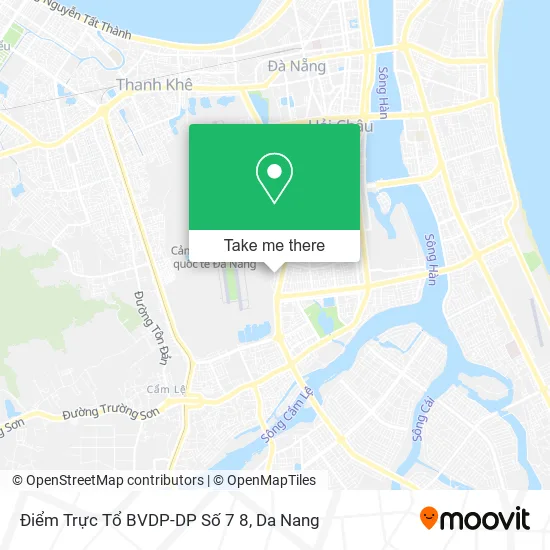 Điểm Trực Tổ BVDP-DP Số 7 8 map
