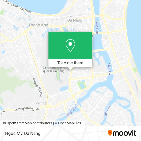 Ngọc My map