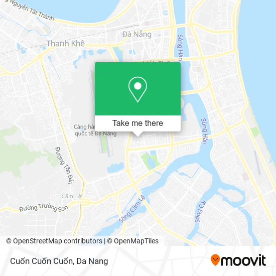 Cuốn Cuốn Cuốn map
