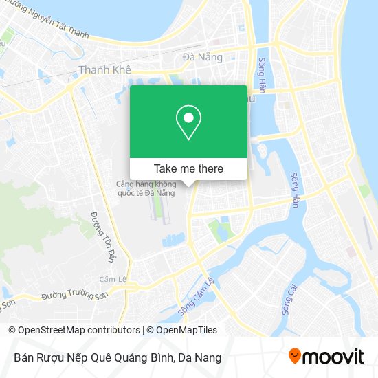 Bán Rượu Nếp Quê Quảng Bình map