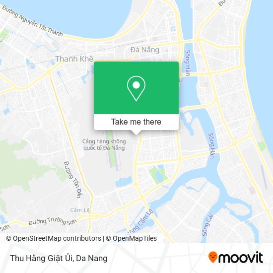 Thu Hằng Giặt Ủi map