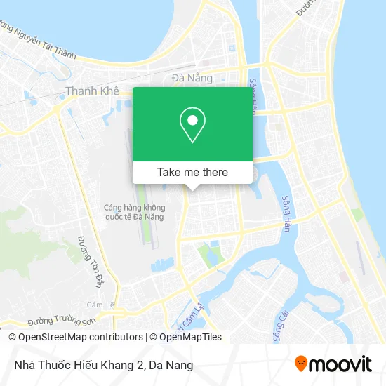 Nhà Thuốc Hiếu Khang 2 map