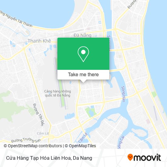 Cửa Hàng Tạp Hóa Liên Hoa map