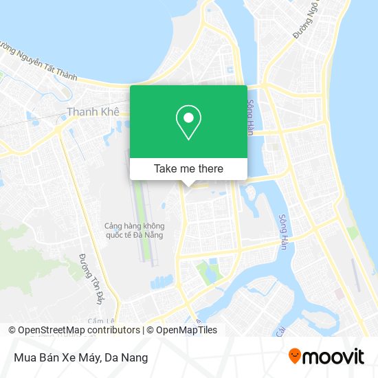 Mua Bán Xe Máy map