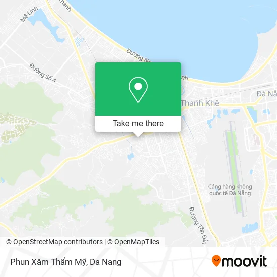 Phun Xăm Thẩm Mỹ map