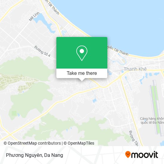 Phương Nguyên map