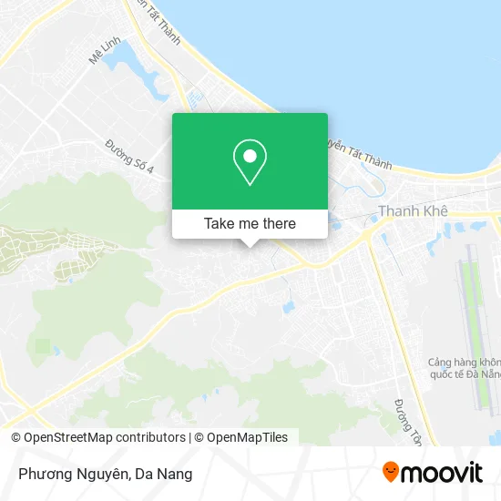 Phương Nguyên map