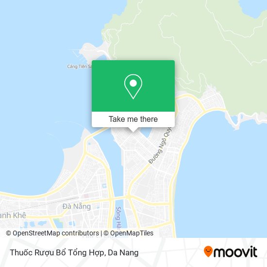 Thuốc Rượu Bổ Tổng Hợp map