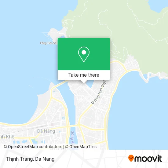 Thịnh Trang map