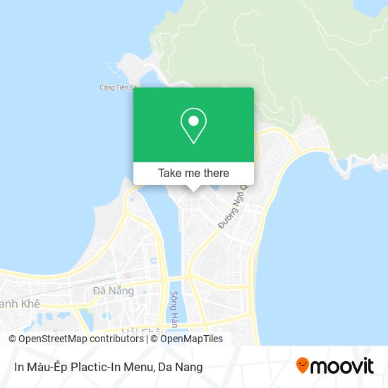 In Màu-Ép Plactic-In Menu map