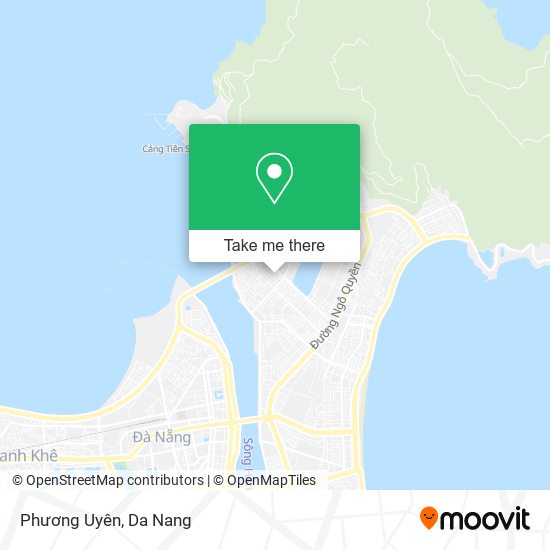 Phương Uyên map
