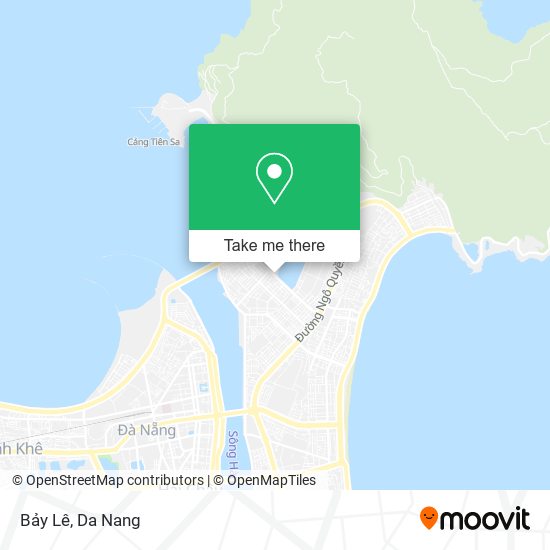 Bảy Lê map