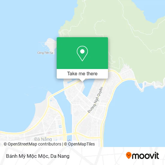 Bánh Mỳ Mộc Mộc map