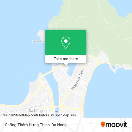 Chống Thấm Hưng Thịnh map