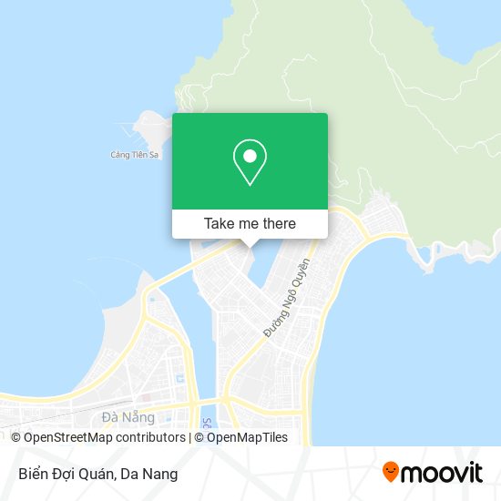 Biển Đợi Quán map