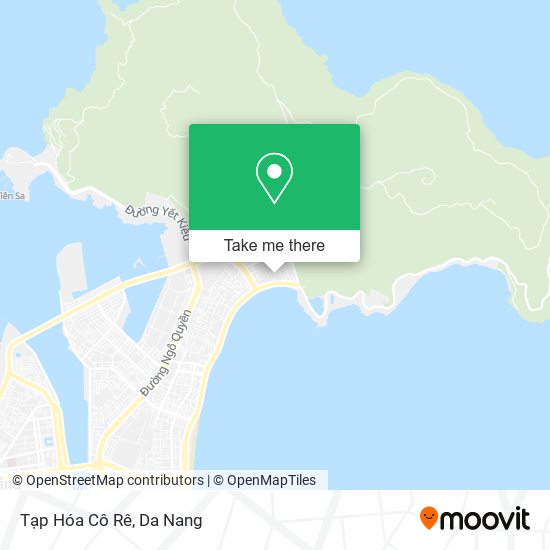 Tạp Hóa Cô Rê map
