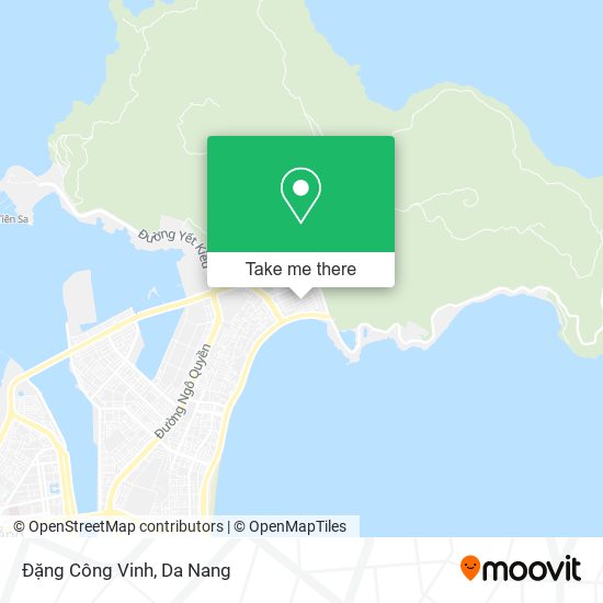 Đặng Công Vinh map