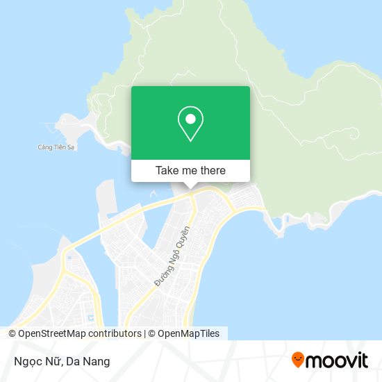 Ngọc Nữ map