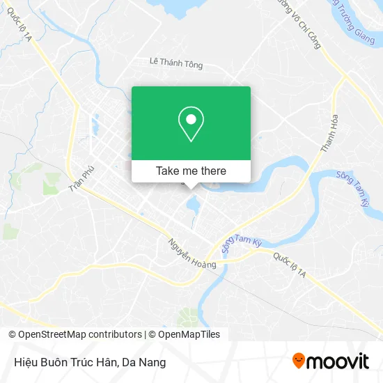 Hiệu Buôn Trúc Hân map