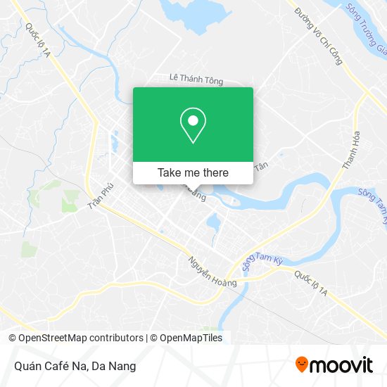 Quán Café Na map