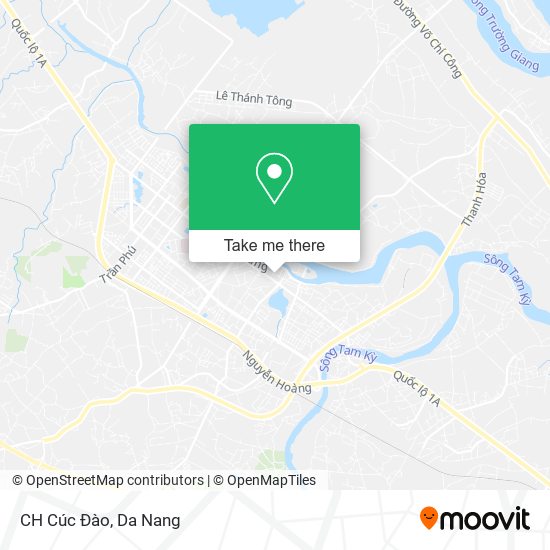 CH Cúc Đào map