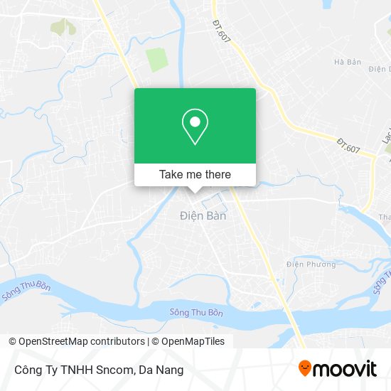 Công Ty TNHH Sncom map